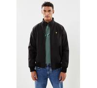Lyle & Scott - Softshell Harrington Jacket Nero - Abbigliamento S Nero