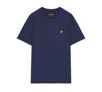 Lyle & Scott - SS Magliette T-shirt Semplice - - Tops - Uomo - Blu - XS