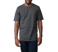Lyle & Scott SS T-Shirts Maglietta Superfine, W635 canna di fucile, S