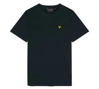 Lyle & Scott SS T-Shirts Maglietta tinta unita, Z271 blu scuro, 4XL