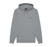 Lyle & Scott - Sudadera con capucha - - Sweatshirts & Hoodies - Uomo - Grigio - L