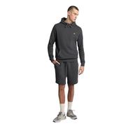SHORTS TEMPO LIBERO Uomo LYLE & SCOTT 1874 ML414VOG SWEAT SHORT W635 GUNMETAL