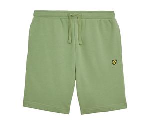Lyle & Scott - Sweat Short - - Shorts - Uomo - Verde - M