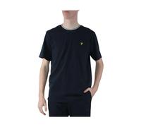 Lyle & Scott - T-shirt classica con scollo a giro - - Tops - Uomo - Blu - XL