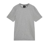 Lyle & Scott - T-shirt girocollo a maniche corte - - Tops - Uomo - Grigio - S