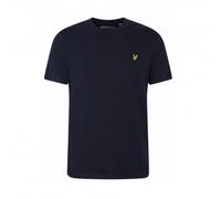 Lyle & Scott Plain Short Sleeve T-shirt Blu L Uomo