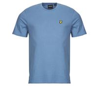 Lyle & Scott T-shirt Plain T-shirt in Blu EU S