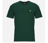 Lyle & Scott T-shirt Plain T-shirt in Verde EU L