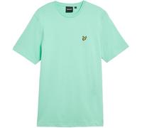 Lyle & Scott T.shirt TS400VOG X591 Verde Acqua Verde Acqua/L