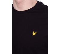 LYLE & SCOTT - T-shirt uomo basic con logo
