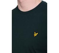 Lyle & Scott Uomo T-Shirt Tinta Unita
