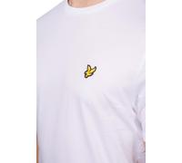 LYLE & SCOTT - T-shirt uomo con stampa sul retro