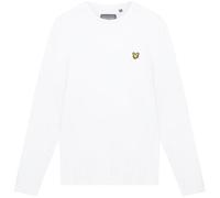 Lyle & Scott T-shirts a maniche lunghe Martin in Bianco EU S