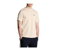 Lyle & Scott - Ts2022V T-shirt - - Tops - Uomo - Beige - S