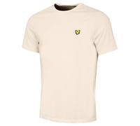 Lyle & Scott Uomo 2026 Sports Tshirt Girocollo Maniche Corte in Misto