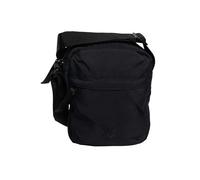Lyle & Scott Uomo Borsa A Tracolla, Jet Black, One Size