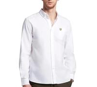 Lyle & Scott Camicia A Maniche Lunghe Oxford