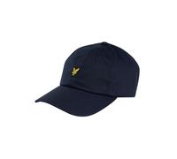 Lyle & Scott Uomo Cappellino con Logo, Dark Navy, One Size