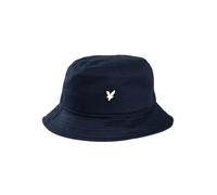 Lyle & Scott - Bucket Hat Blu - Cappello T.U Blu