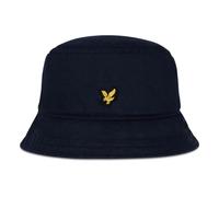 Lyle & Scott - Bucket Hat Blu - Cappello T.U Blu