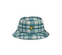 Lyle & Scott Uomo Cappello da pescatore scozzese, verde