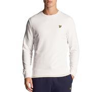 Lyle & Scott Uomo Felpa Girocollo Lavata