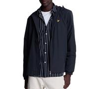 Lyle & Scott Zip Through Hooded Jacket Giacca, Blu (Dark Navy Z271), Large Uomo