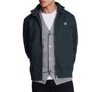 Harrington Jacket by Lyle & Scott S Blu