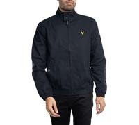 Lyle & Scott Giacca di mezza stagione 'Harrington' navy, Taglia XXL
