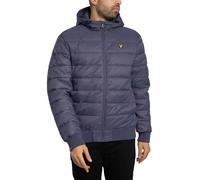 Lyle & Scott Uomo Giacca imbottita, Blu