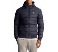 Lyle & Scott Uomo Giacca Imbottita, Dark Navy, M