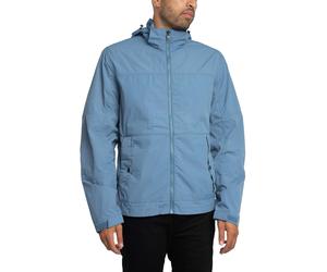 Lyle & Scott Uomo Giacca Stow Away, Blu