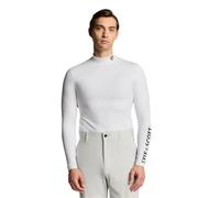 Lyle & Scott Uomo Intimo Tecnico Bianco XXL