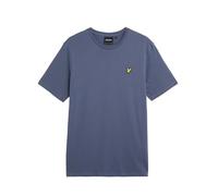 Lyle & Scott Maglietta giallo / blu violetto / nero, Taglia L