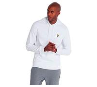 Lyle & Scott Felpa giallo / nero / bianco, Taglia S