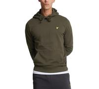 Felpa con cappuccio Lyle&Scott Vert M