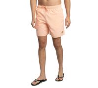 Lyle & Scott Uomo Pantaloncini da bagno semplici, Rosa
