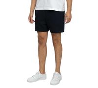 Lyle & Scott Uomo Pantaloncini da tuta in piqué, Blu