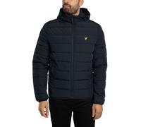Lyle & Scott Uomo Piumino leggero, Blu