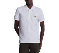 Lyle & Scott - Plain Polo Shirt Bianco - Abbigliamento XXL Bianco