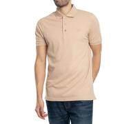 Lyle & Scott - Superfine Polo Shirt Marrone - Abbigliamento - Taglia XL XL Marrone