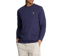 Lyle & Scott Maglietta A Maniche Lunghe Plain