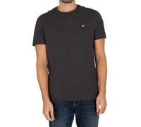 Lyle & Scott T Shirt Uomo Antracite Melange
