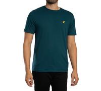 Lyle & Scott - Plain Tshirt Blu - Abbigliamento S Blu