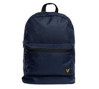 Lyle & Scott Uomo Zaino Logo, Blu