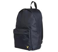 Lyle & Scott Uomo Zaino Logo, Dark Navy, One Size