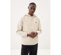 Lyle & Scott - Zip Through Hooded Jacket Beige - Abbigliamento L Beige