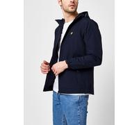 Lyle & Scott Zip Through Hooded Jacket Giacca, Blu (Dark Navy Z271), X-Large Uomo