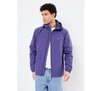 Lyle & Scott - Zip Through Hooded Jacket Blu - Abbigliamento XL Blu