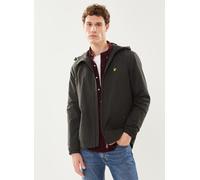 Lyle & Scott - Zip Through Hooded Jacket Grigio - Abbigliamento XXL Grigio
